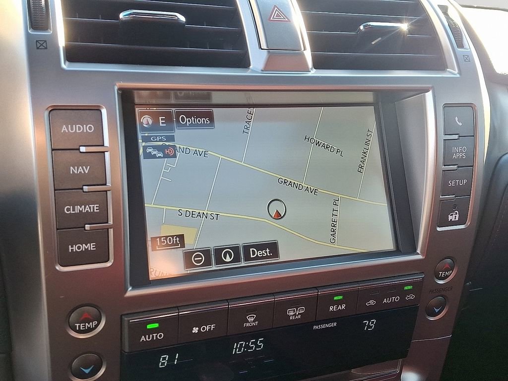 Used 2021 Lexus GX 460 Premium w/ Premium Package image 18