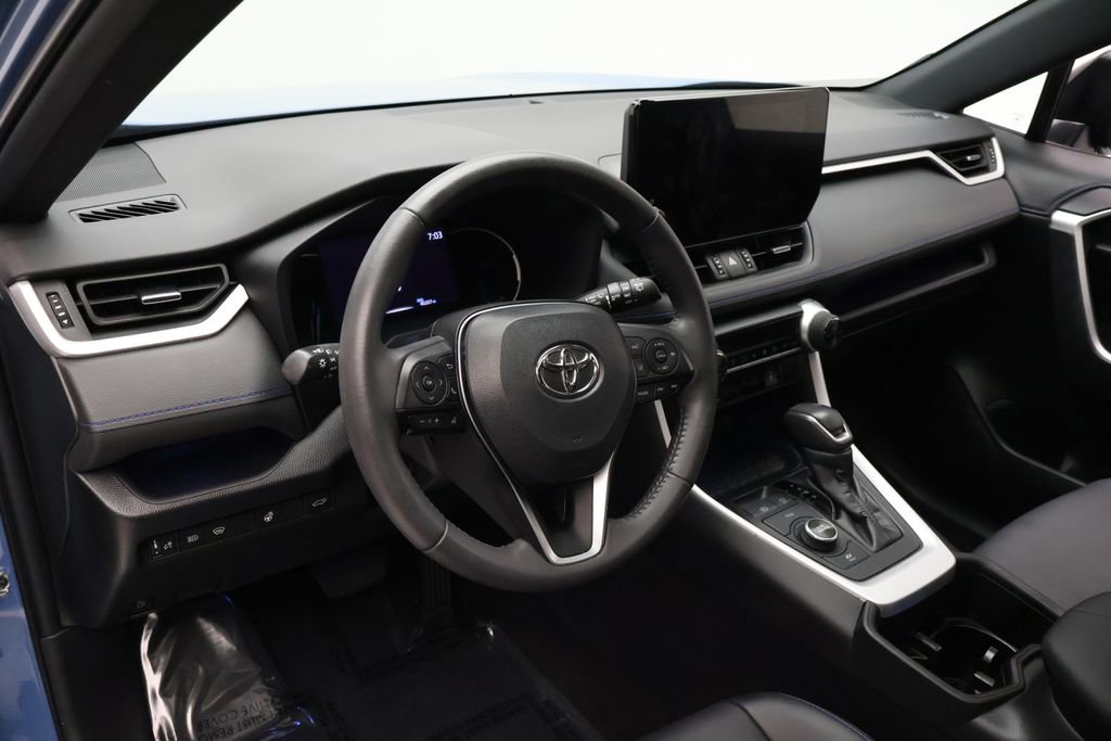 Certified 2023 Toyota RAV4 XSE w/ XSE Grade Weather Package image 15