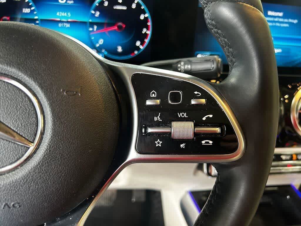 Certified 2021 Mercedes-Benz GLA 250 4MATIC image 8