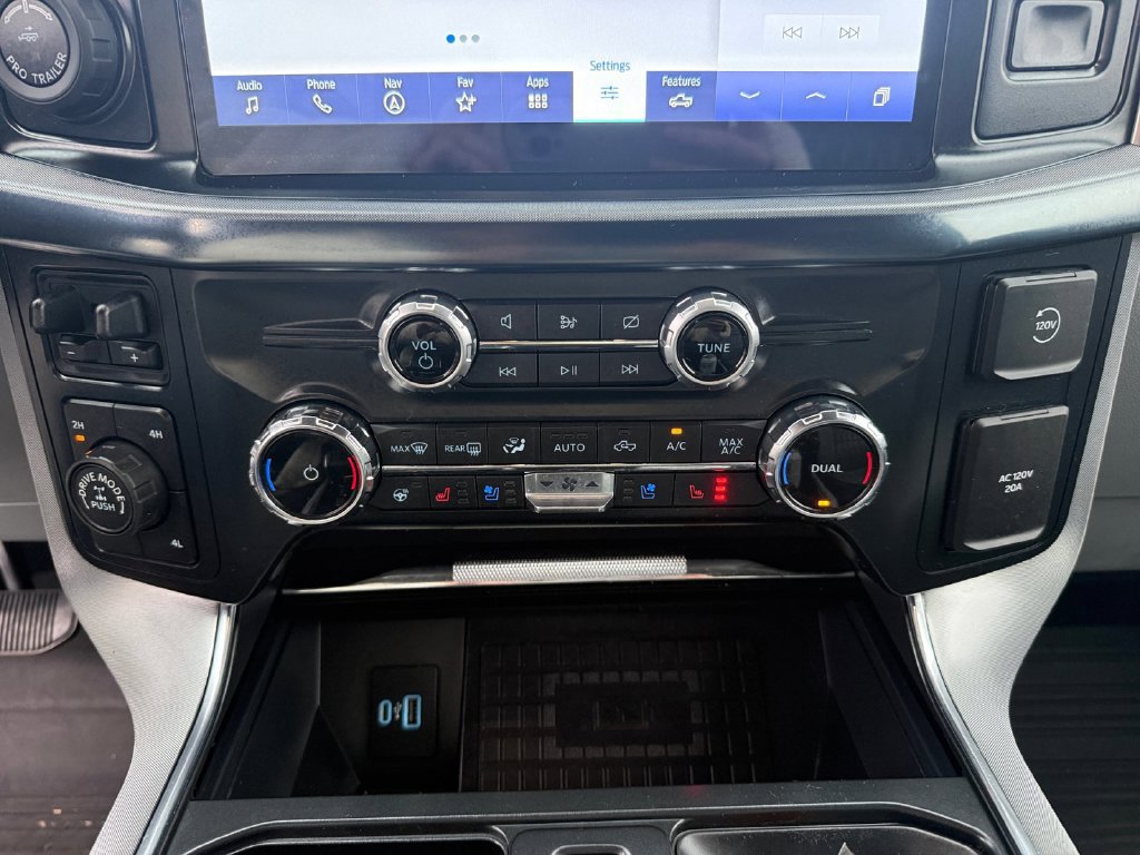 Used 2022 Ford F150 Limited AWD/4WD image 23