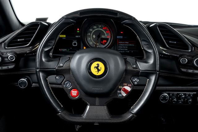 Certified 2019 Ferrari 488 Spider image 6