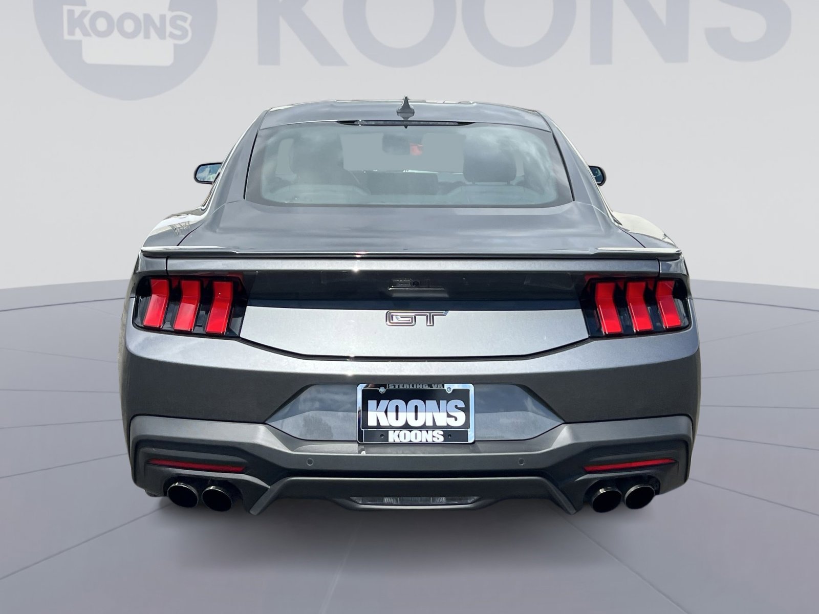 Certified 2024 Ford Mustang GT Premium RWD image 10
