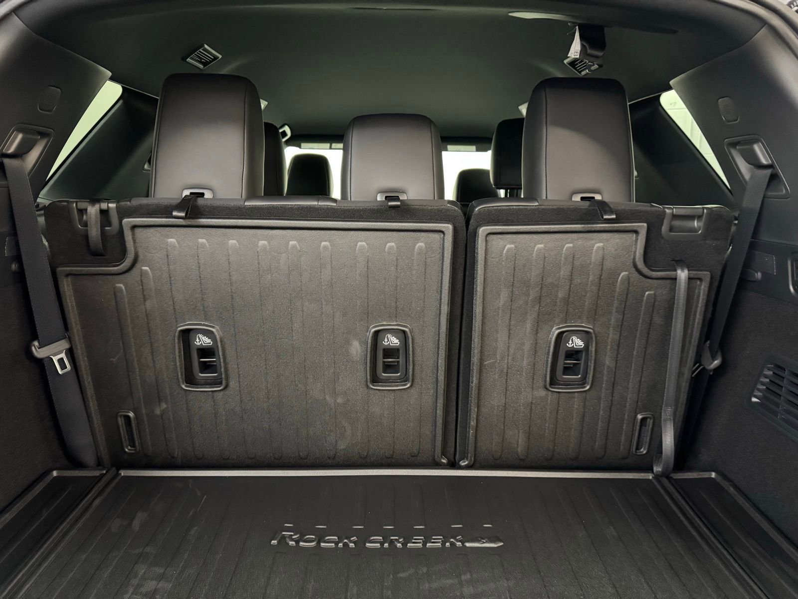 New 2026 Nissan Pathfinder Rock Creek AWD/4WD image 37