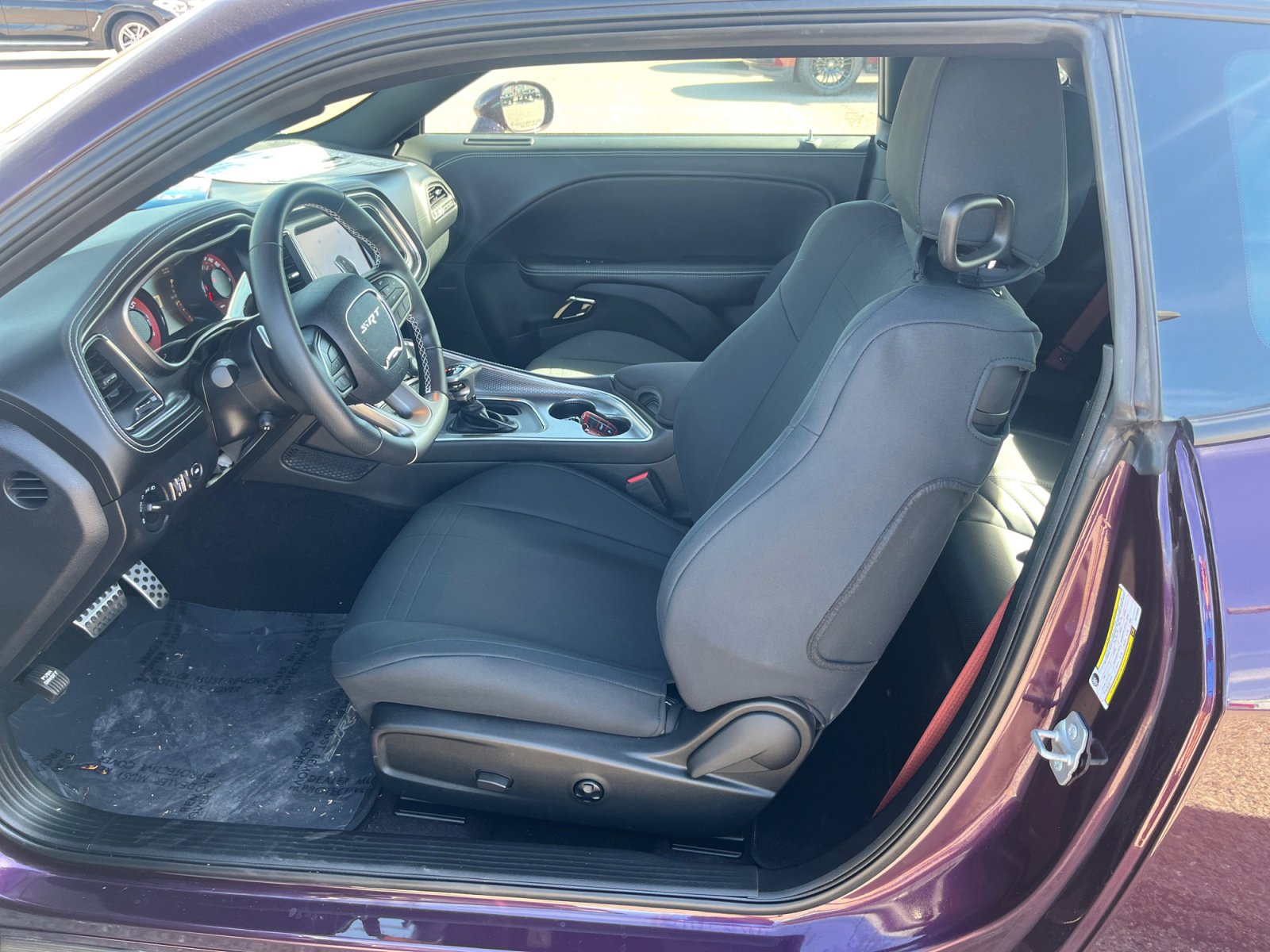 Used 2022 Dodge Challenger SRT Hellcat image 14