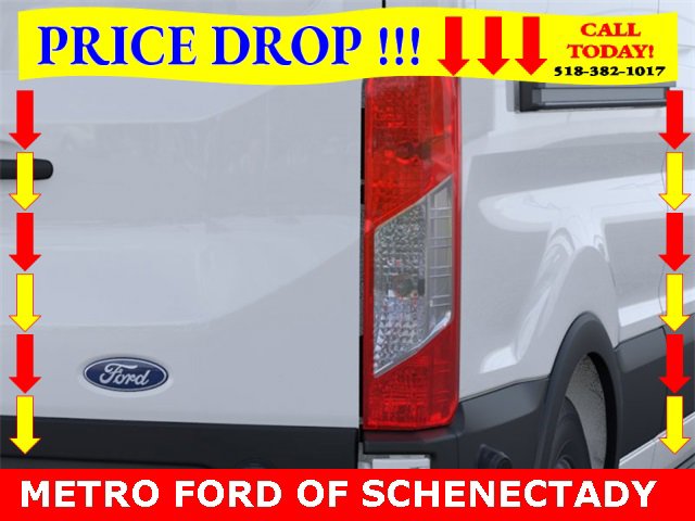 New 2026 Ford Transit 250 148 Medium Roof Extended AWD image 21