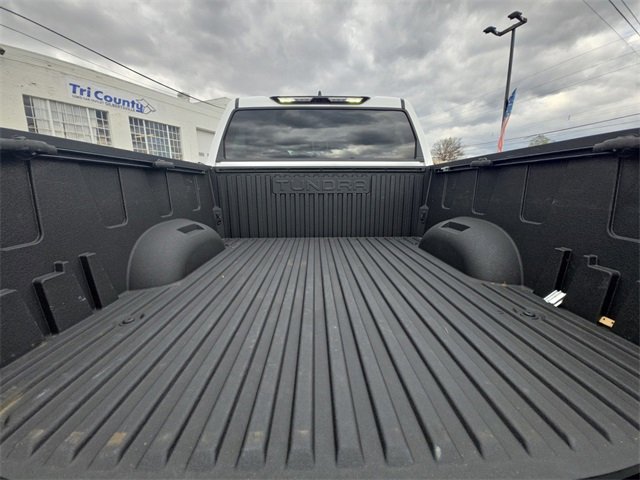 Used 2024 Toyota Tundra SR5 w/ SR5 Convenience Package image 14