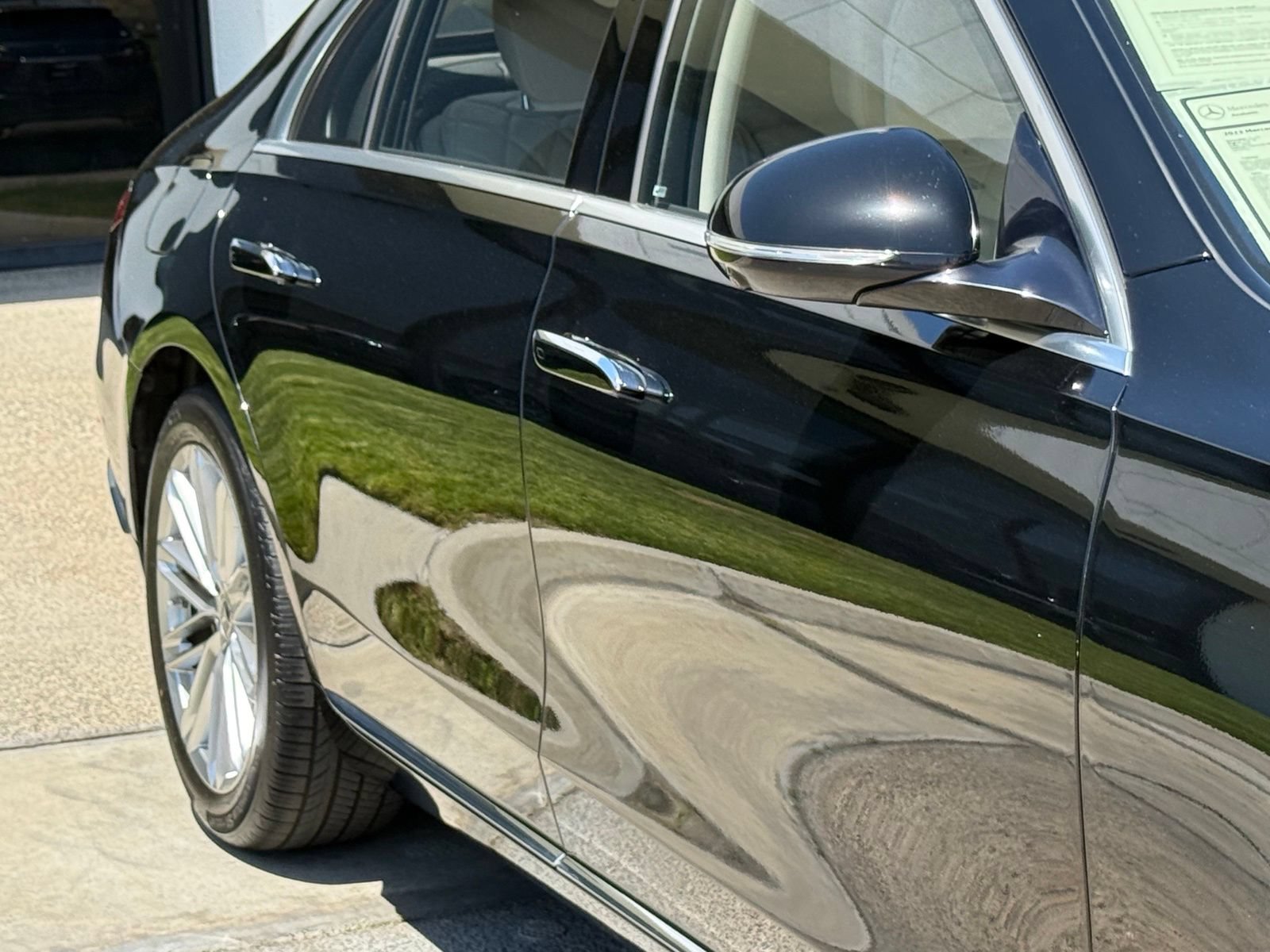 Used 2023 Mercedes-Benz S 580 4MATIC Sedan image 9