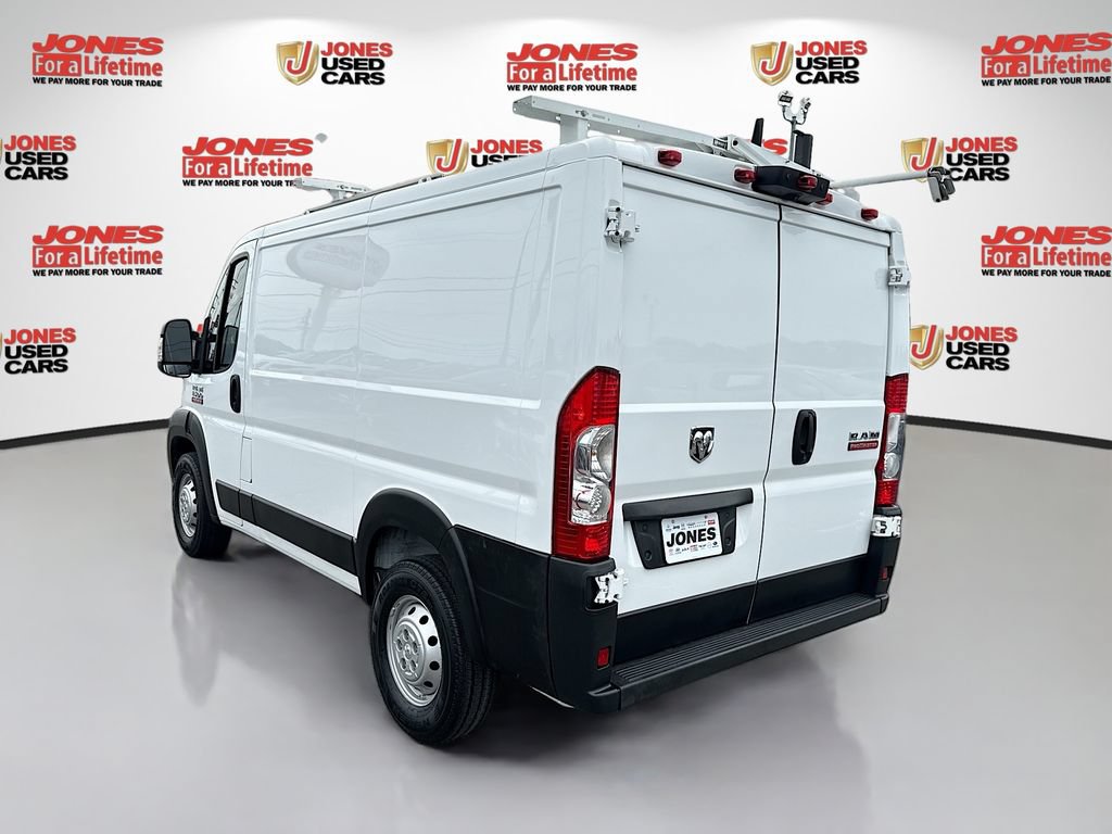 Used 2022 RAM ProMaster 1500 FWD image 2