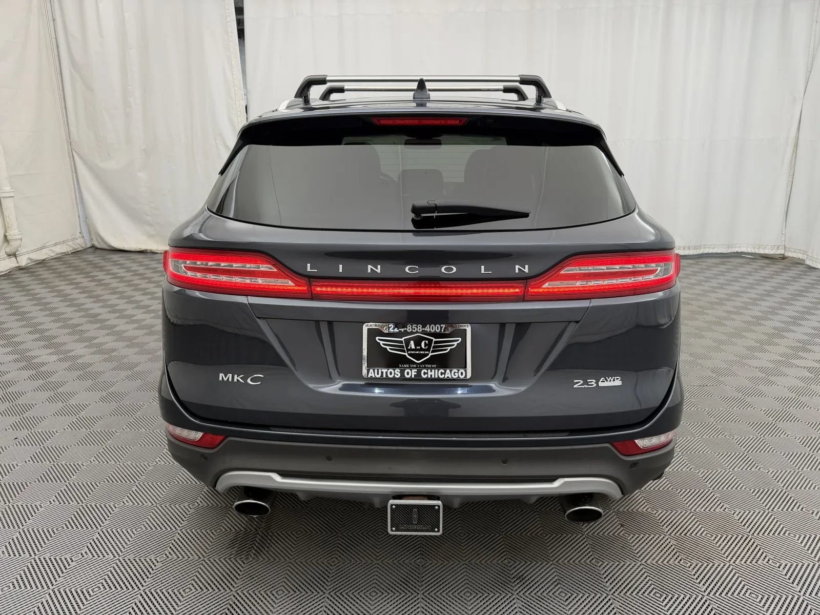 Used 2015 Lincoln MKC AWD w/ Equipment Group 102A Reserve image 4