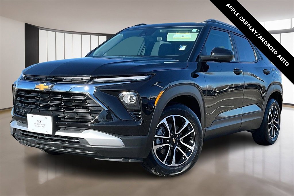 Used 2026 Chevrolet TrailBlazer LT