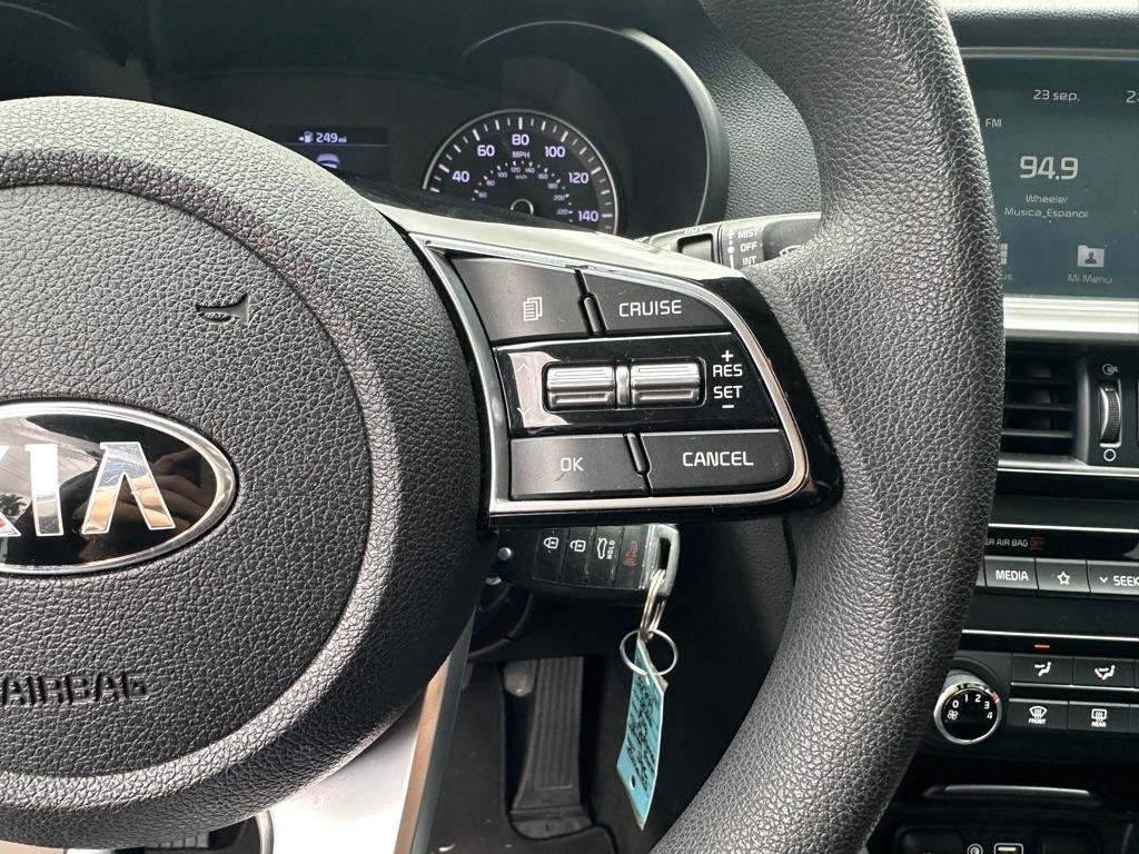 Used 2020 Kia Optima LX FWD image 13