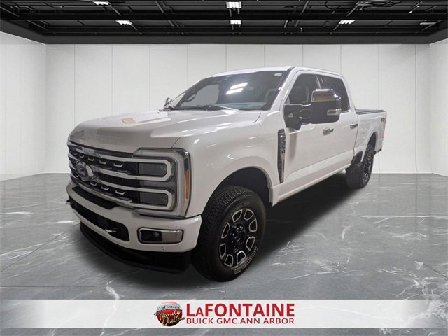 Used 2023 Ford F250 Platinum w/ FX4 Off-Road Package image 1