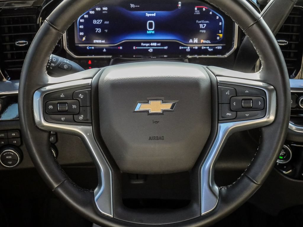 Used 2024 Chevrolet Silverado 2500 LTZ w/ LTZ Convenience Package AWD/4WD image 54