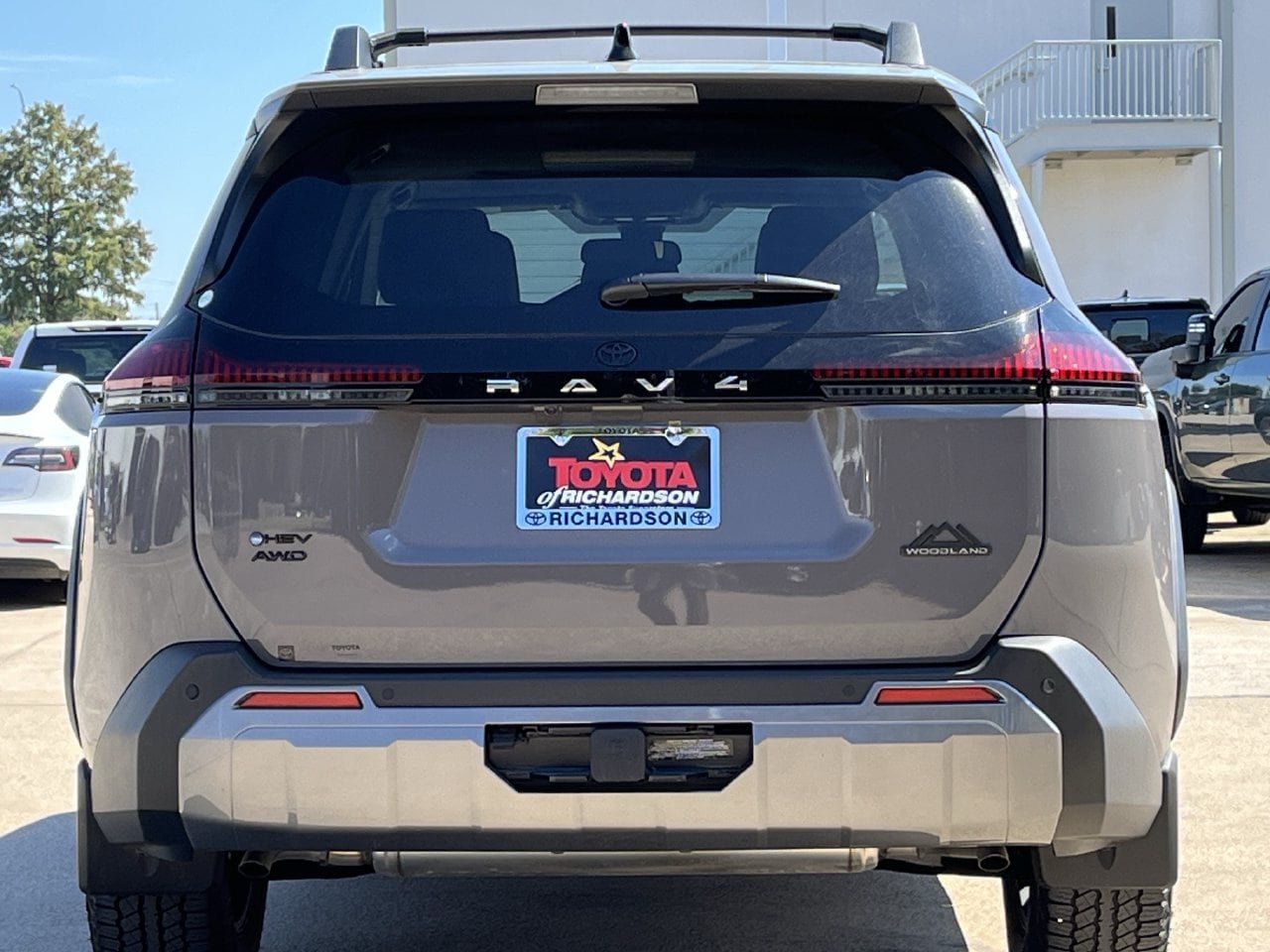 Used 2026 Toyota RAV4 AWD image 5