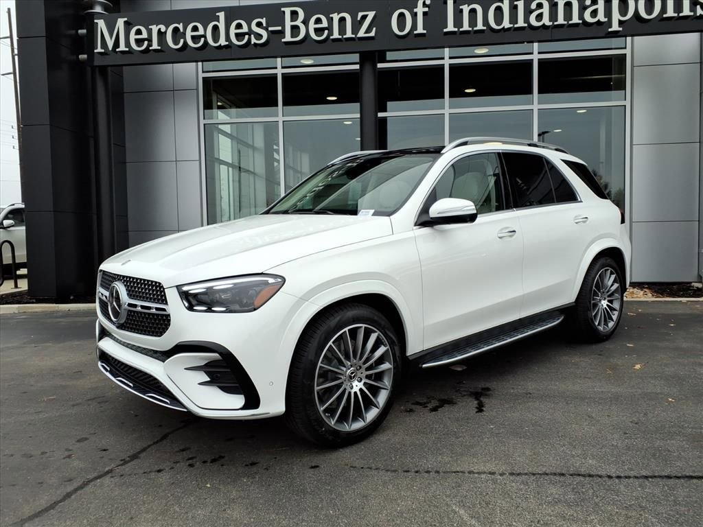 New 2026 Mercedes-Benz GLE 350 4MATIC image 2