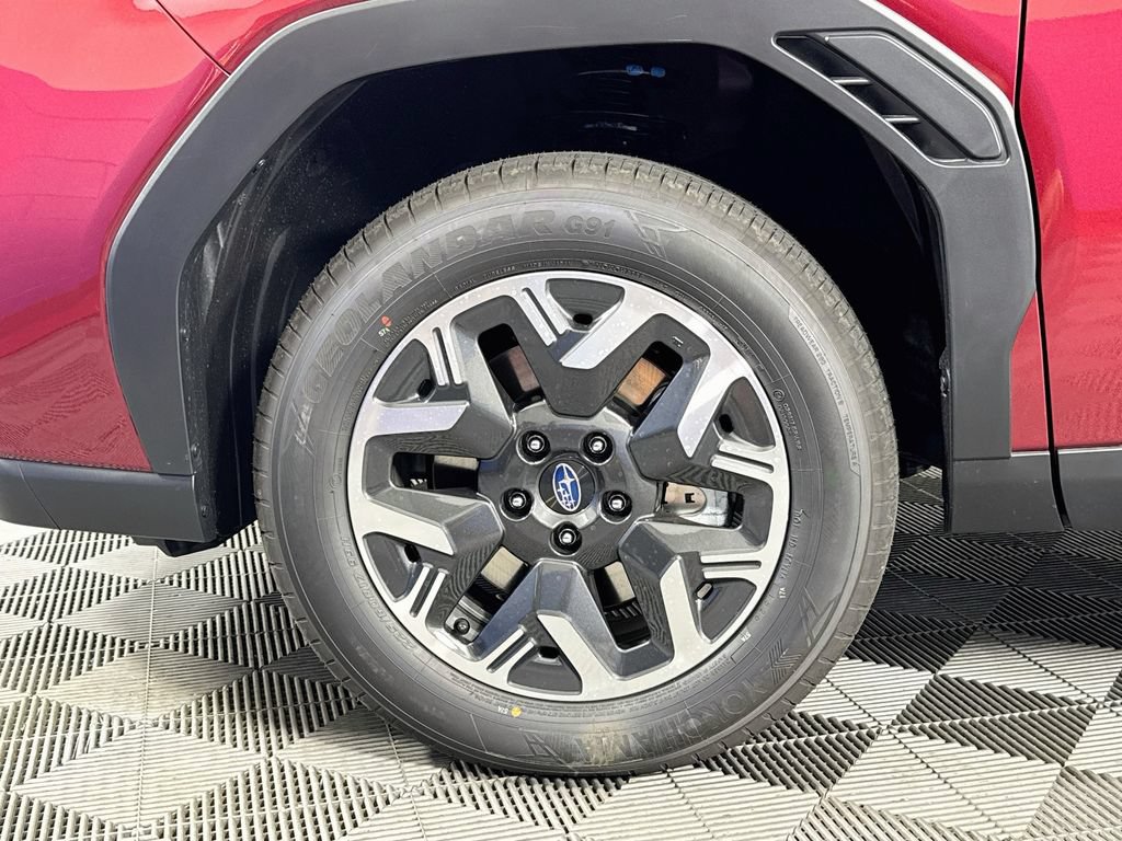 New 2026 Subaru Forester AWD/4WD image 28