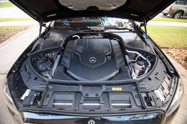 Used 2023 Mercedes-Benz S 580 4MATIC Sedan image 14