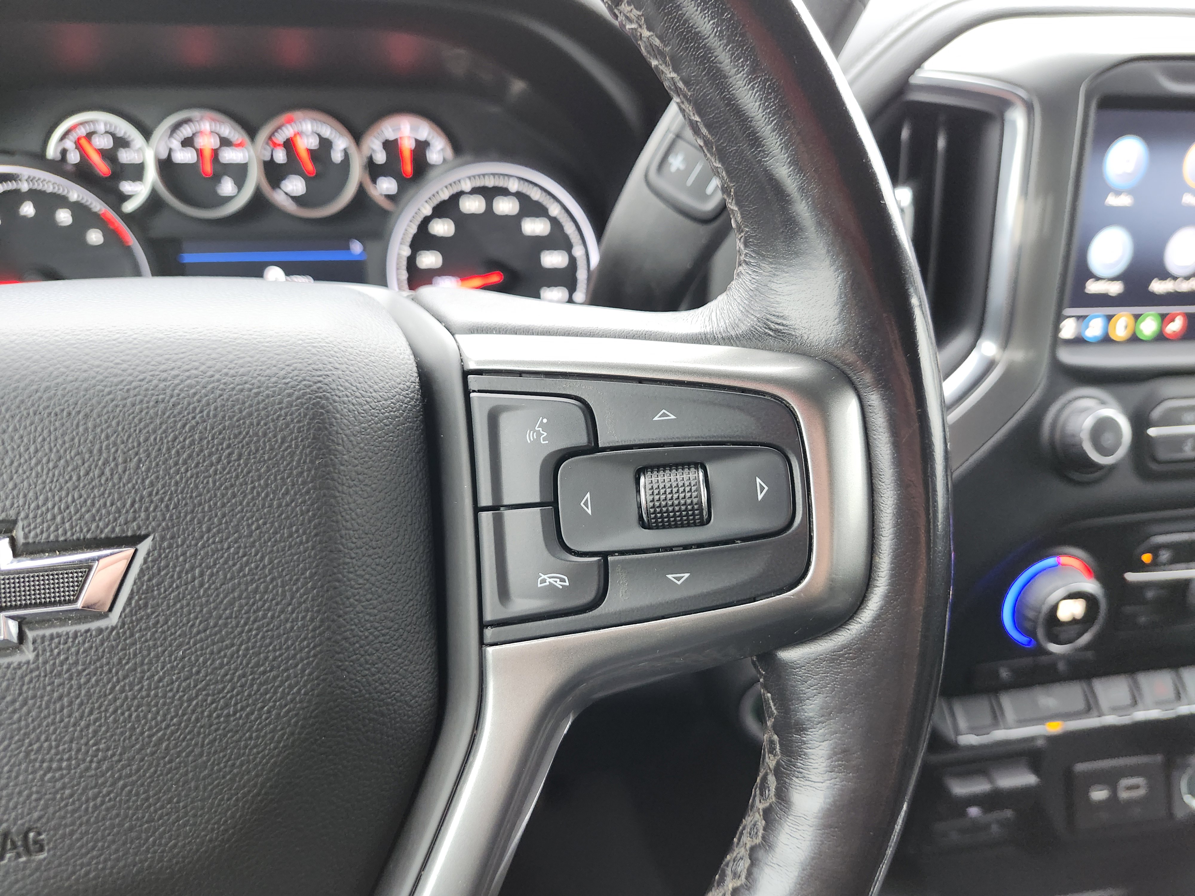 Used 2022 Chevrolet Silverado 1500 RST w/ All Star Edition Plus image 41