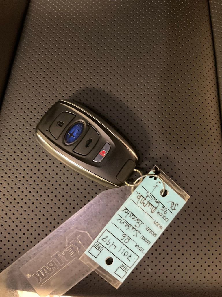 Certified 2026 Subaru Forester Limited image 30