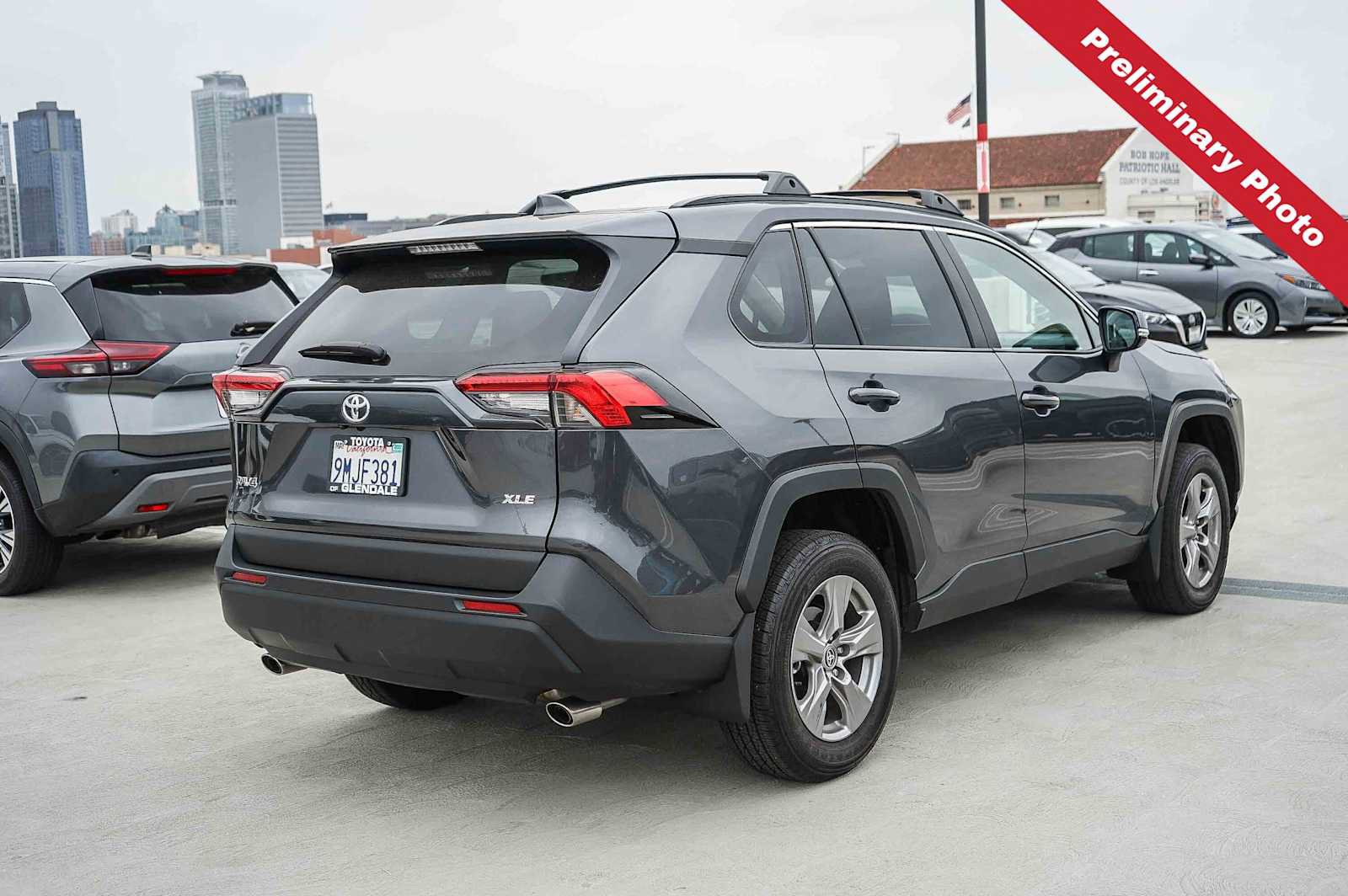 Used 2024 Toyota RAV4 XLE FWD image 6