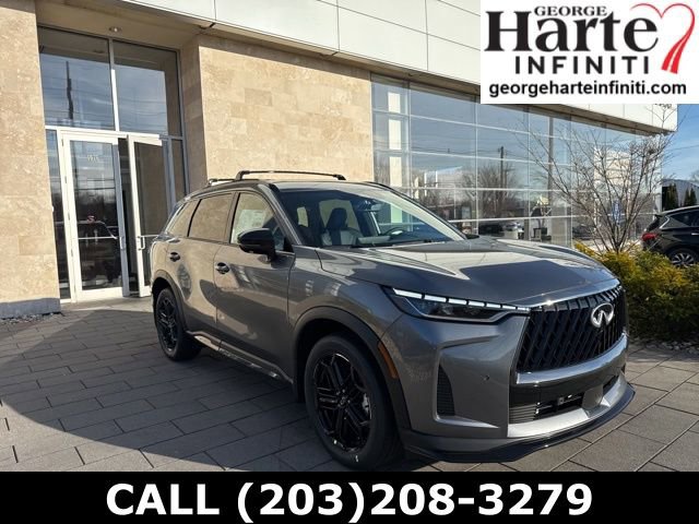 New 2026 INFINITI QX60 Sport image 3