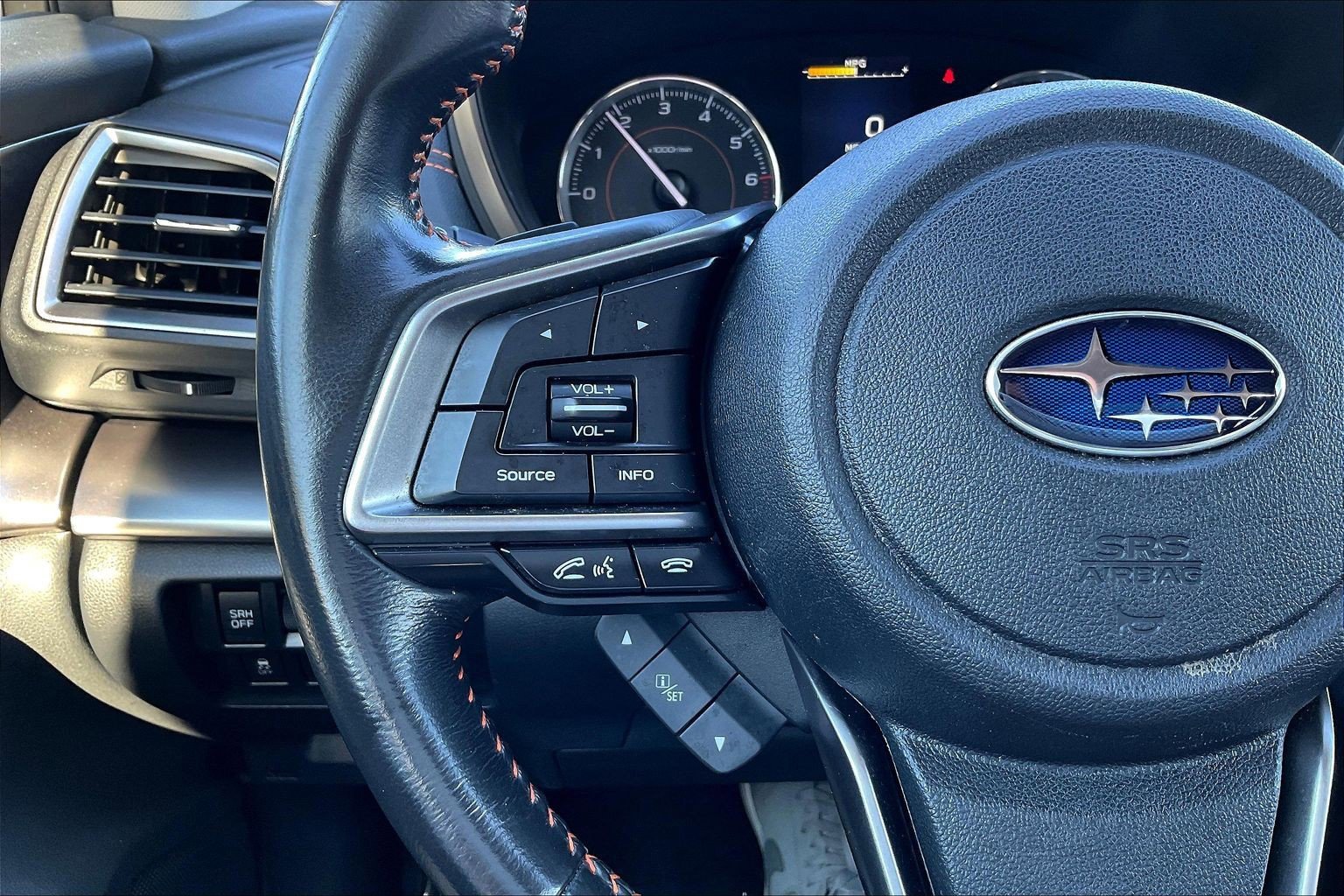 Certified 2022 Subaru Crosstrek 2.5i Limited w/ Moonroof Package 1 image 22