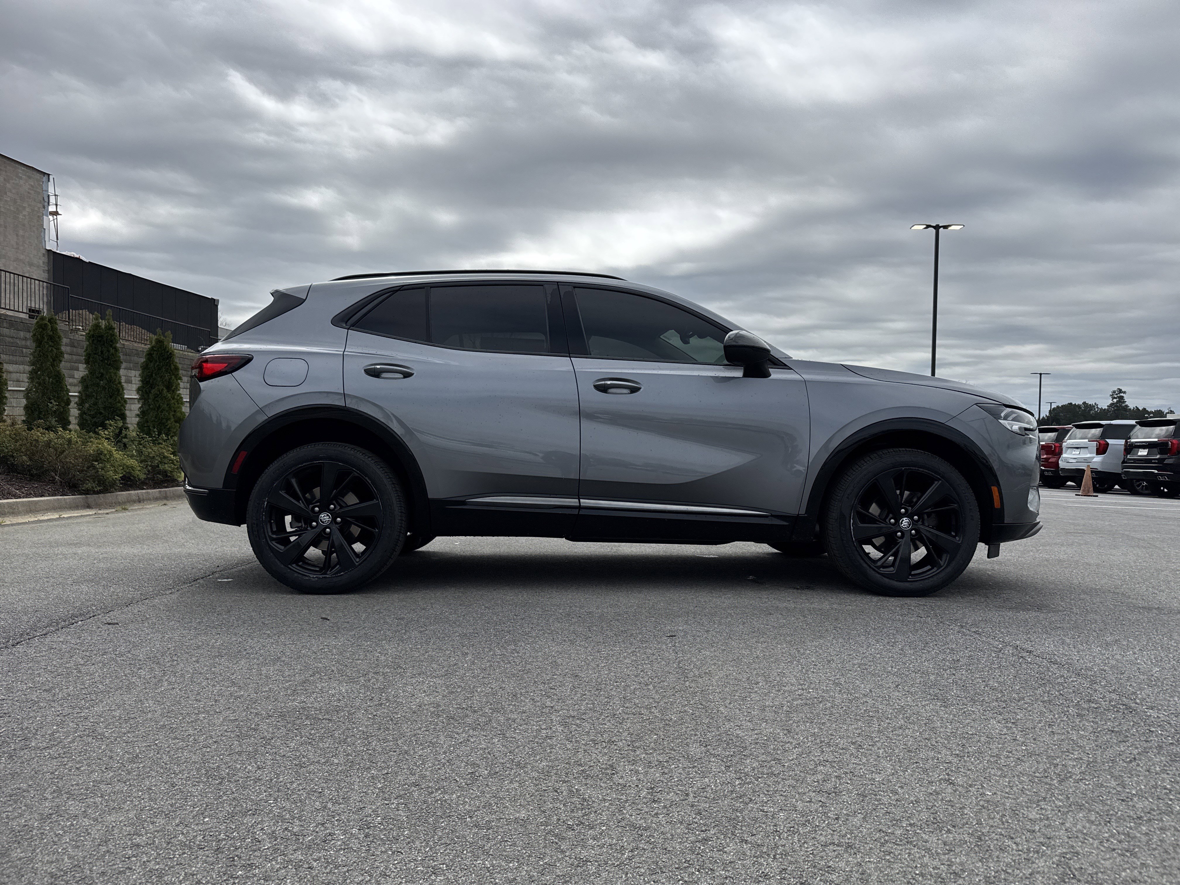 Used 2022 Buick Envision Preferred FWD image 11