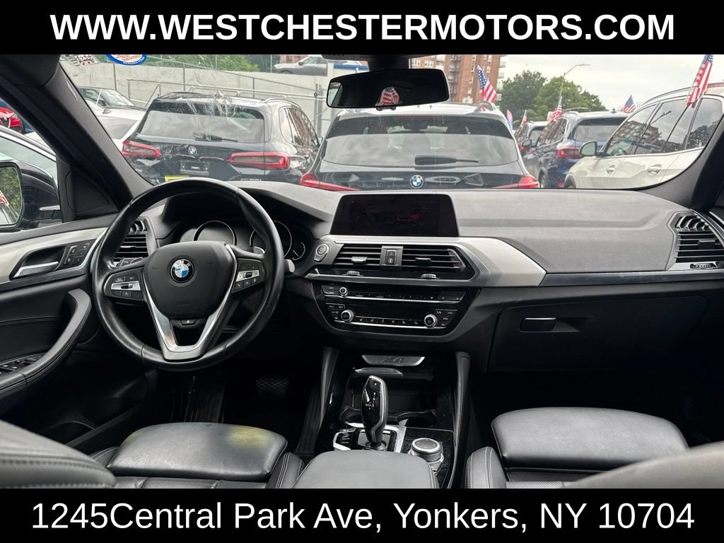 Used 2021 BMW X4 xDrive30i AWD/4WD image 27