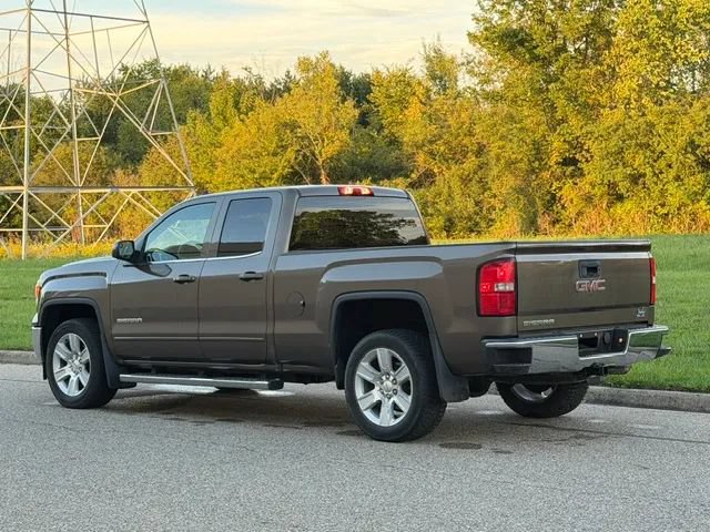 Used 2015 GMC Sierra 1500 SLE RWD image 12