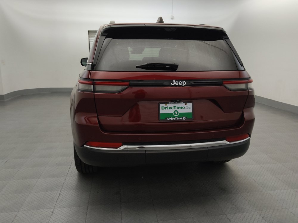 Used 2023 Jeep Grand Cherokee 4WD 4xe w/ Luxury Tech Group II image 6