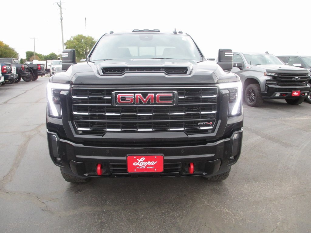Certified 2024 GMC Sierra 2500 AT4 w/ AT4 Premium Plus Package image 11