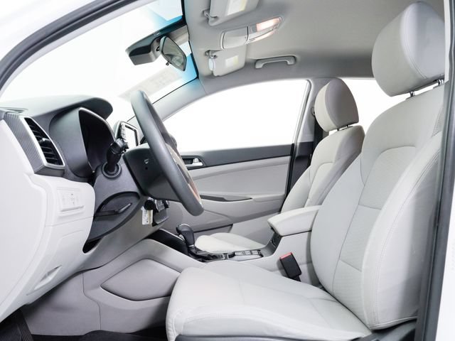 Used 2019 Hyundai Tucson SE AWD/4WD image 8