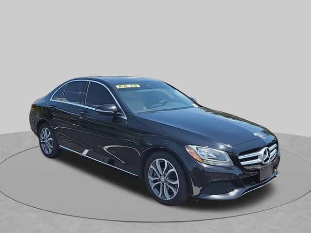 Used 2016 Mercedes-Benz C 300 4MATIC Sedan image 2
