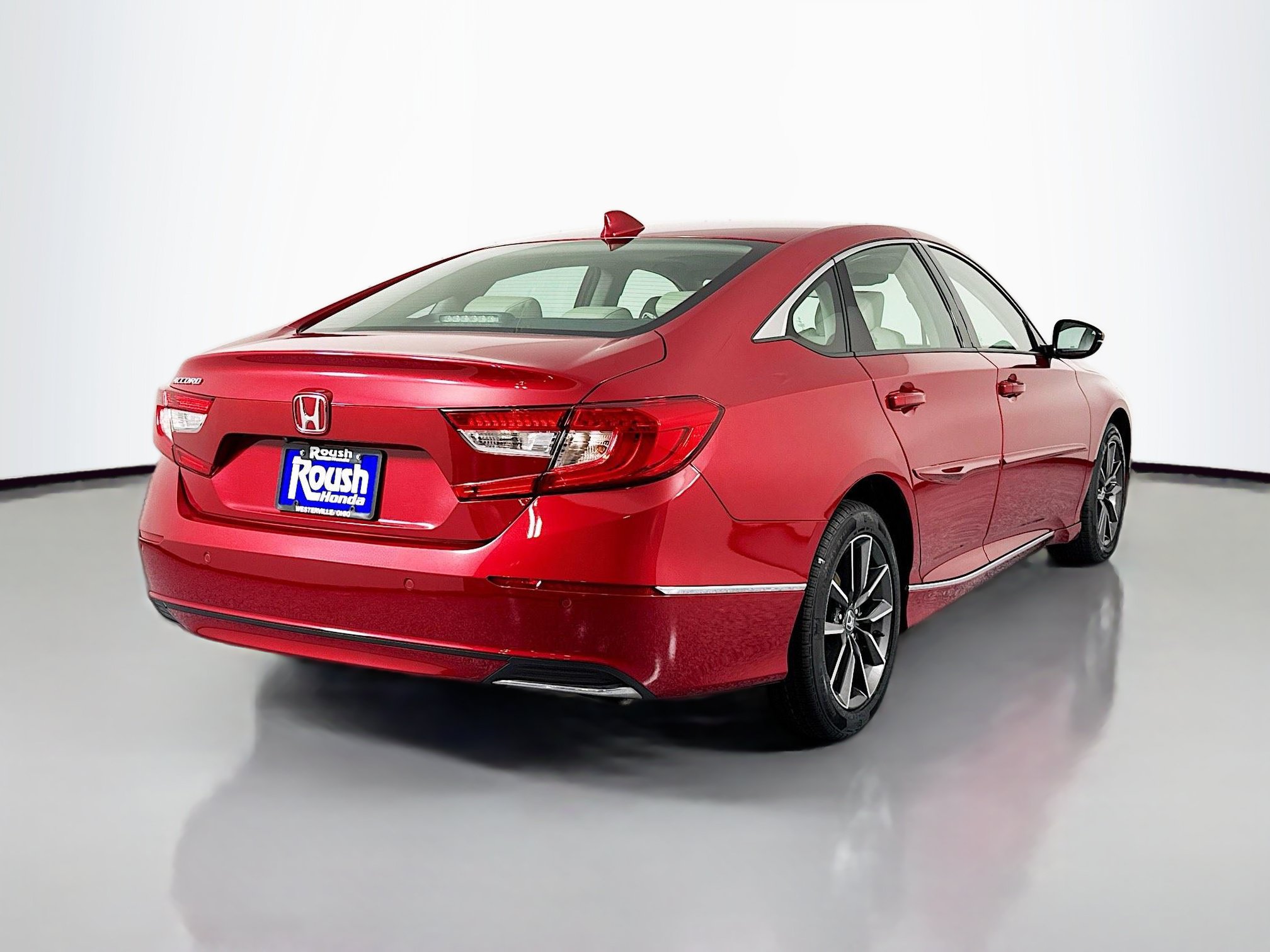 Certified 2022 Honda Accord EX-L image 5
