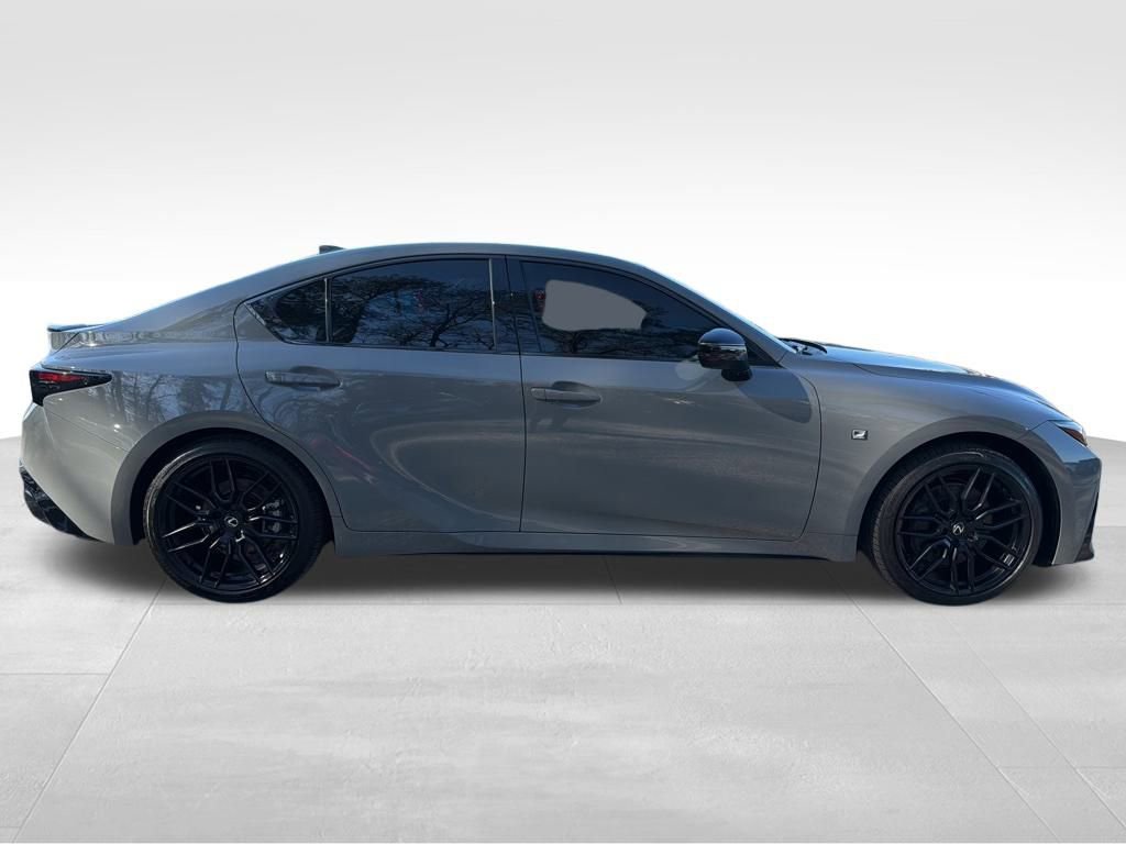 Used 2024 Lexus IS 350 F Sport w/ Blackout Package image 6