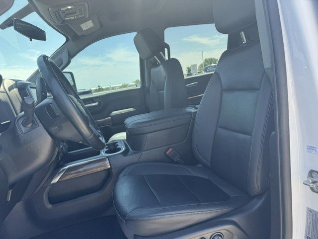 Used 2023 Chevrolet Silverado 2500 LT w/ Convenience Package AWD/4WD image 17