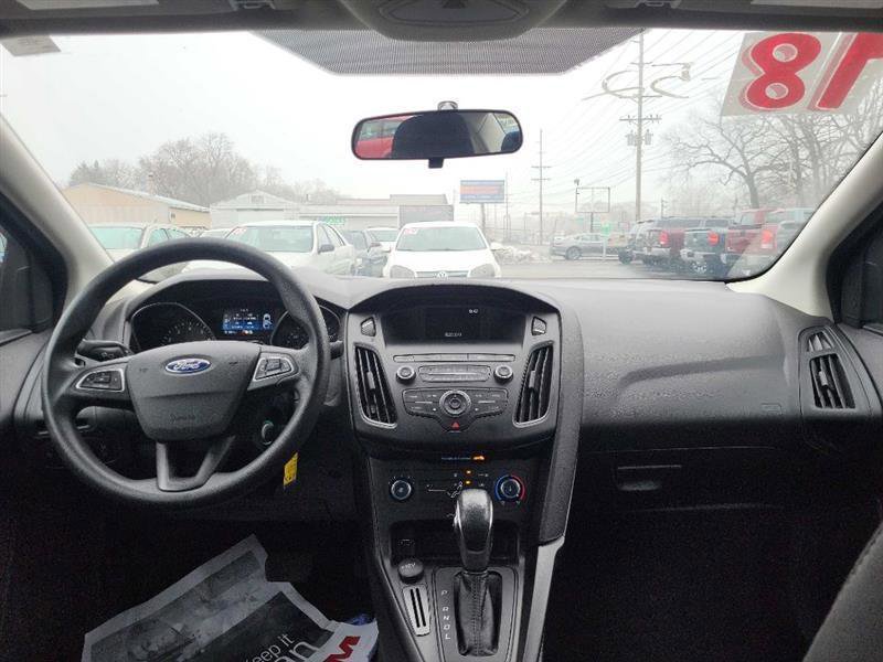 Used 2018 Ford Focus S image 11