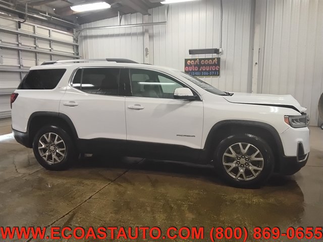 Used 2020 GMC Acadia SLT w/ LPO, Cargo Package FWD image 2