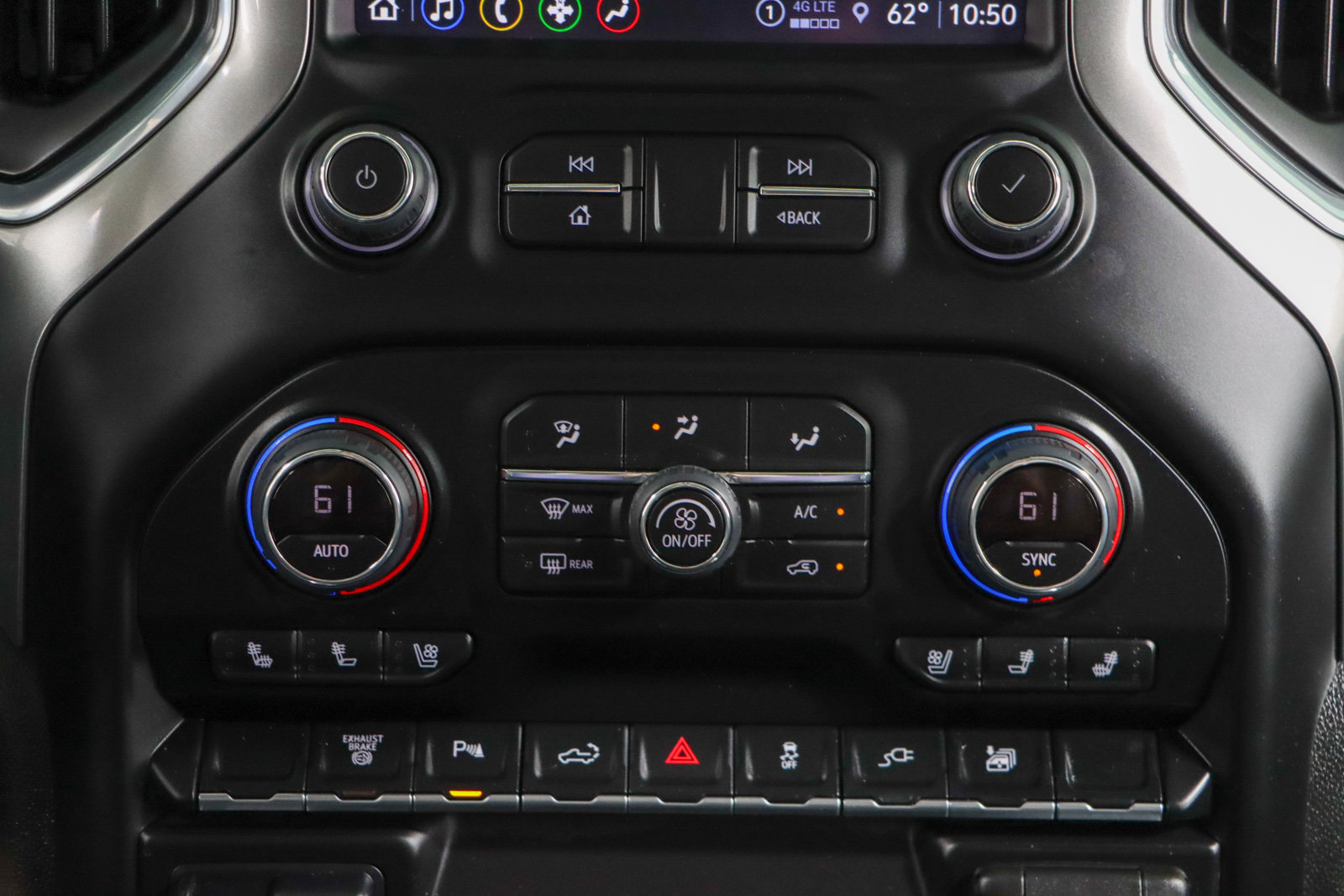 Used 2022 Chevrolet Silverado 2500 LTZ w/ LTZ Plus Package image 21