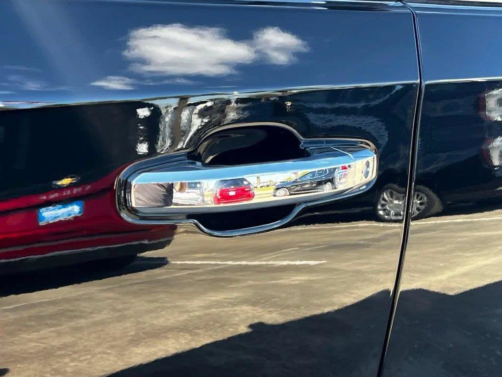 Used 2026 Chevrolet Silverado 1500 LTZ w/ LTZ Premium Texas Edition RWD image 27