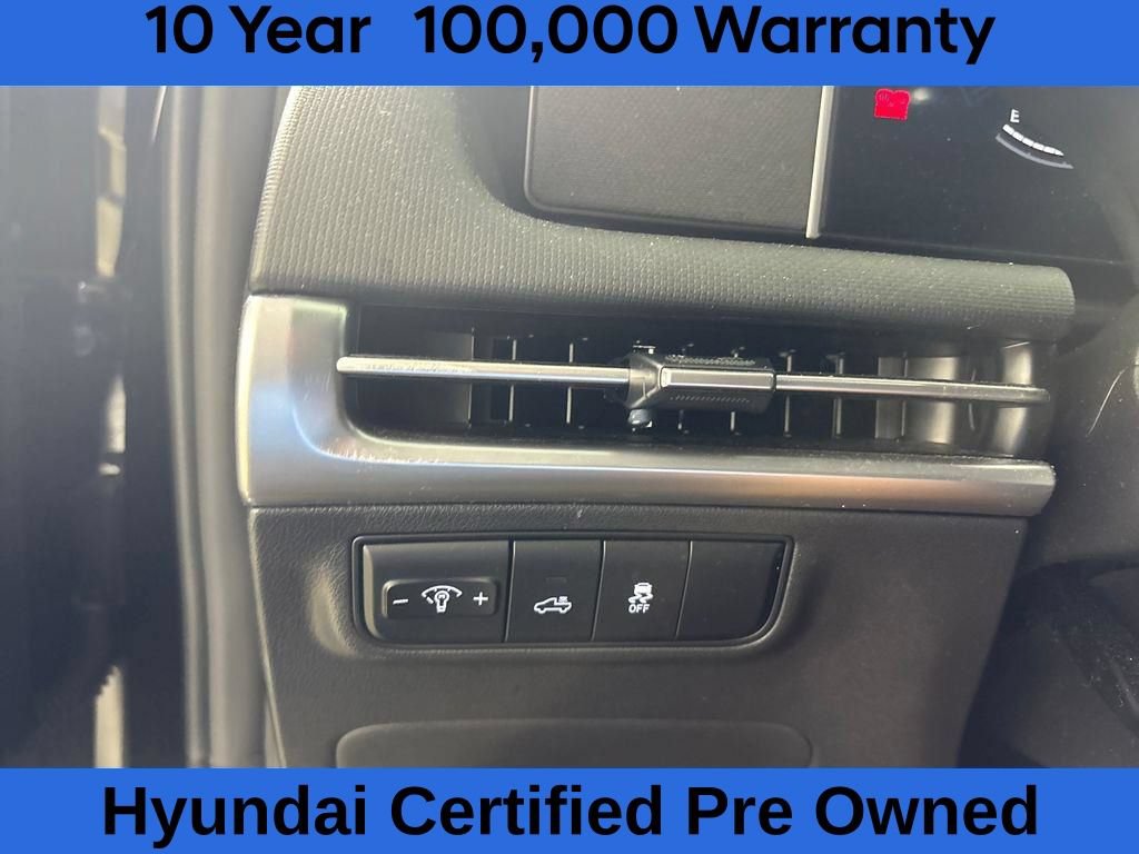 Used 2025 Hyundai Santa Cruz SEL FWD image 29