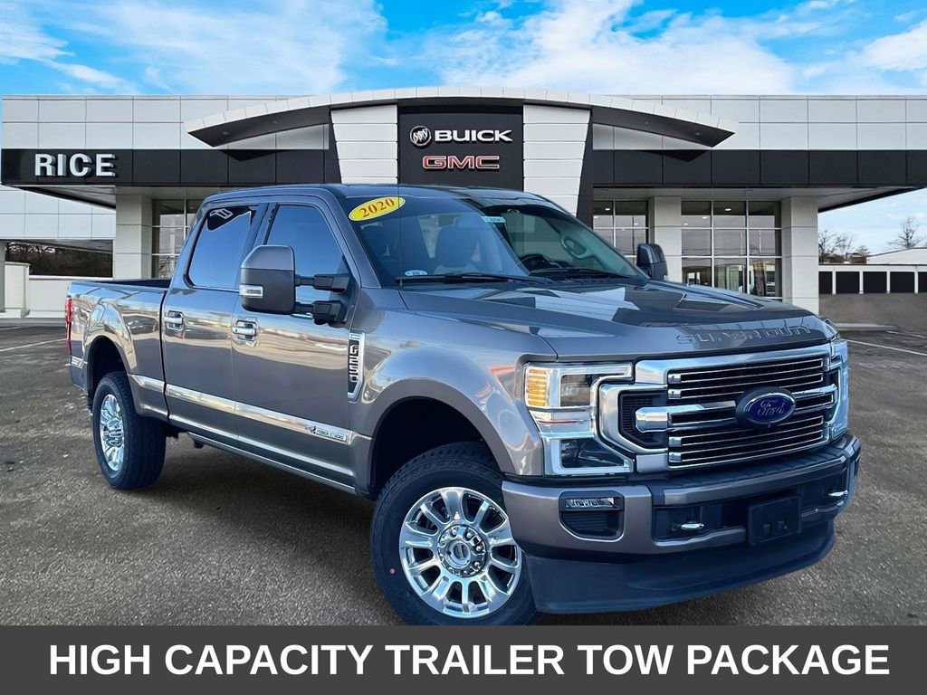 Used 2020 Ford F250 Limited