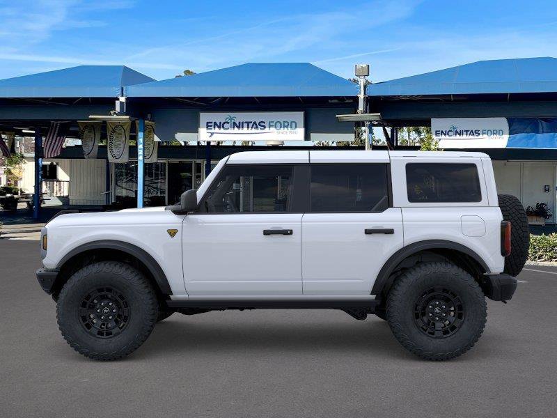 New 2026 Ford Bronco Badlands AWD/4WD image 3