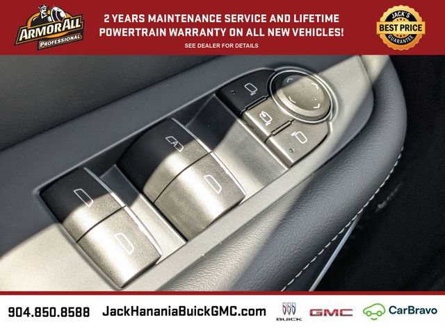 New 2026 Buick Enclave Sport Touring w/ Power Package FWD image 27