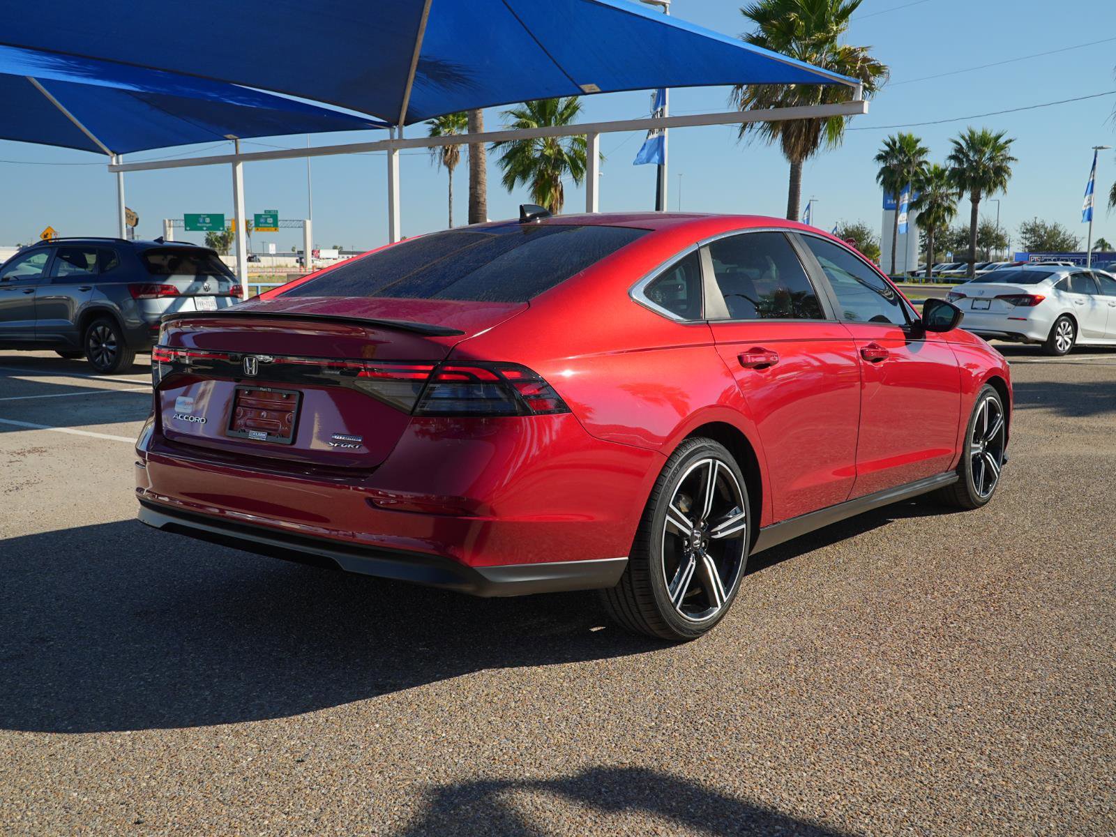 Used 2023 Honda Accord Sport image 5