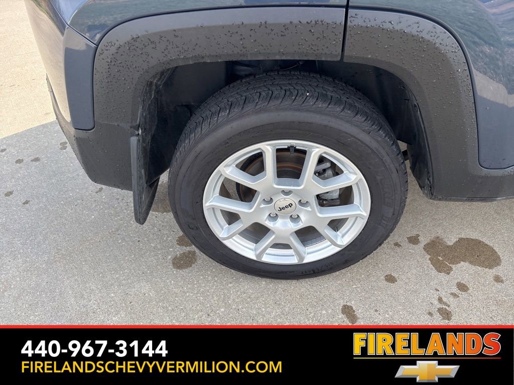 Used 2022 Jeep Renegade Latitude w/ Convenience Group image 50