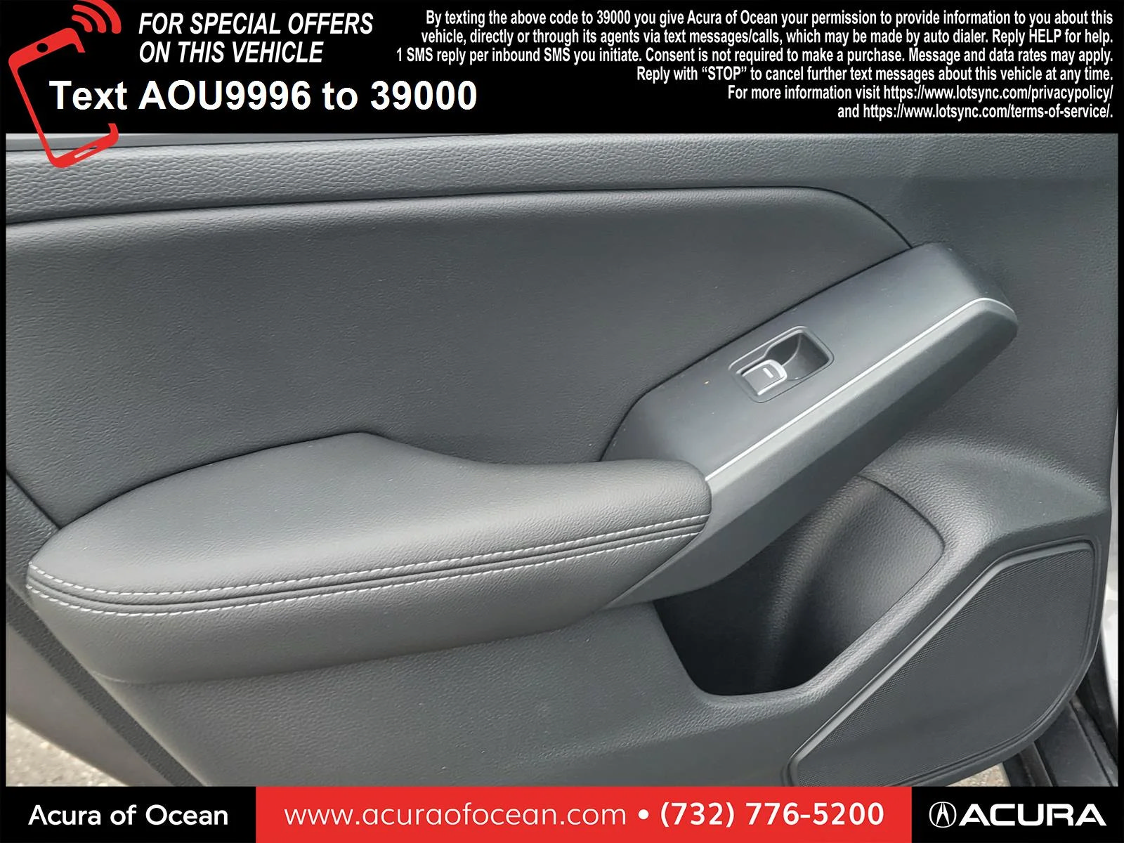 Certified 2024 Acura Integra A-Spec FWD image 15