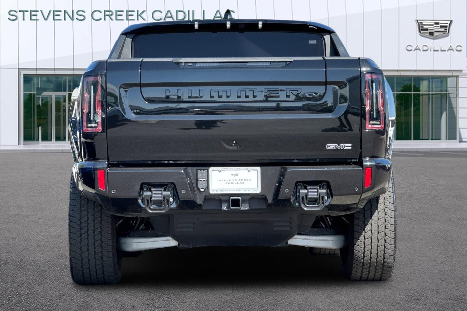 Used 2025 GMC Hummer EV 3X w/ LPO, Dark Essentials Package AWD/4WD image 4