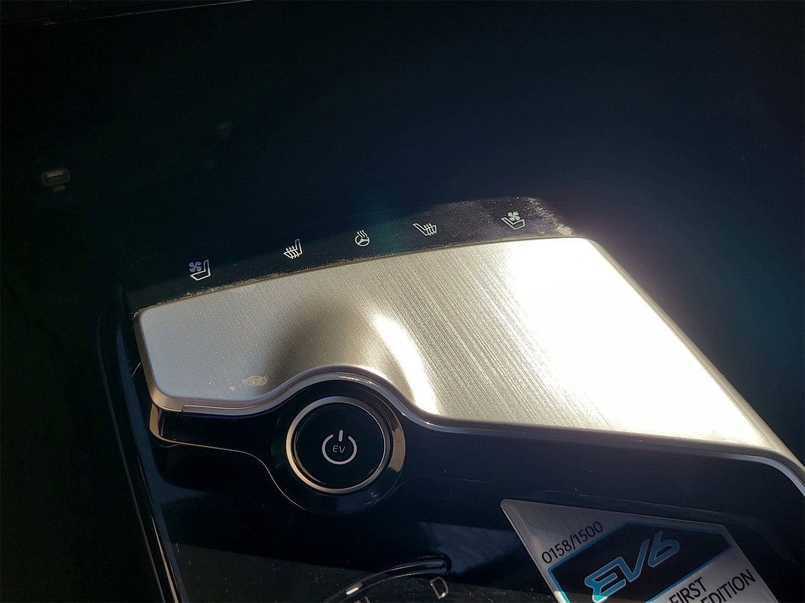 Used 2022 Kia EV6 GT-Line w/ First Edition Package image 25