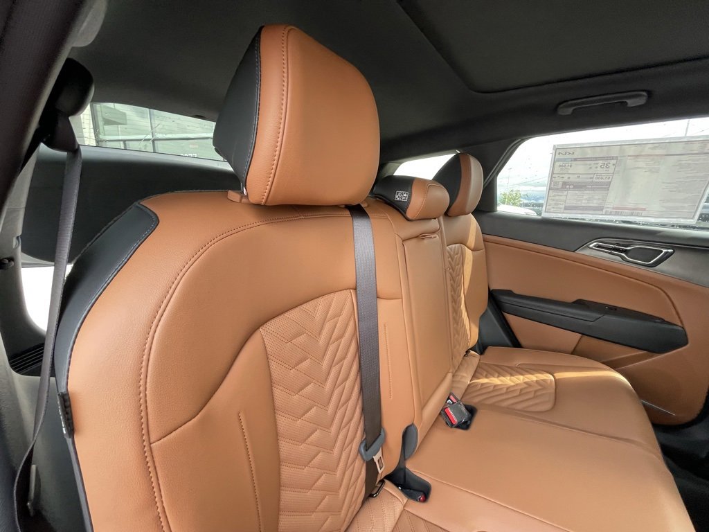 New 2026 Kia Sportage X-Line image 28